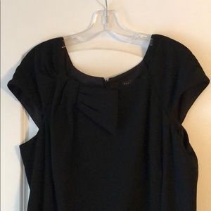 Tahari Arthur S. Levine Dress Black Size 14